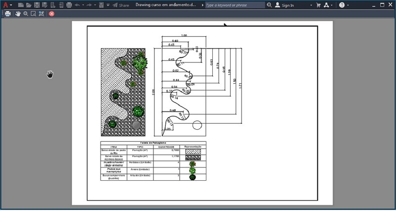 Curso EAD AutoCAD 